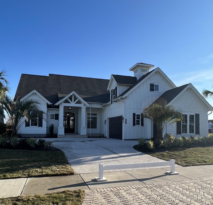 6864 Belancino Blvd Unit Lot 416 Waterside Ed, Myrtle Beach, SC 29579