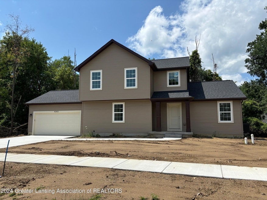 9813 Oak Ridge Rd, New Lothrop, MI 48460 - photo 1