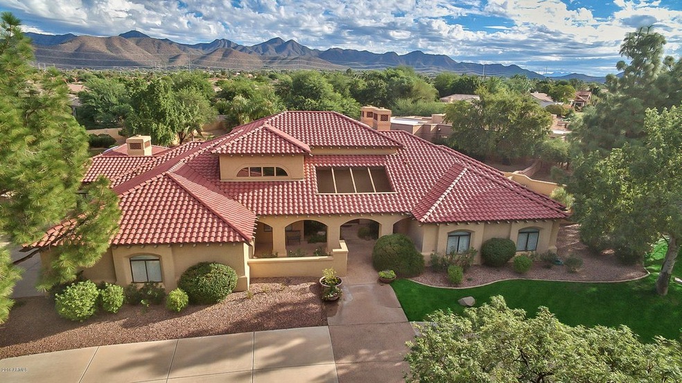 11060 E. Gold Dust Ave.