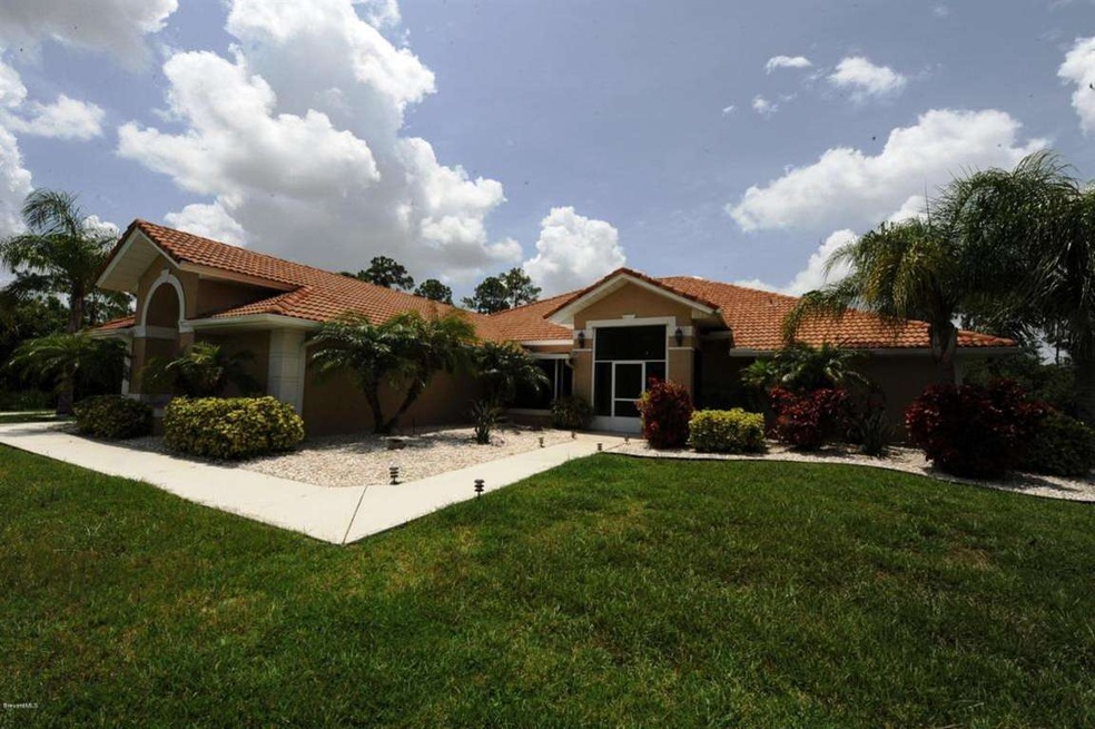 Lush Landscaping
