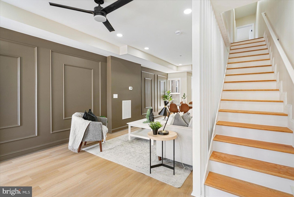 2537 Calverton Heights Ave, Baltimore, MD 21216 - photo 1