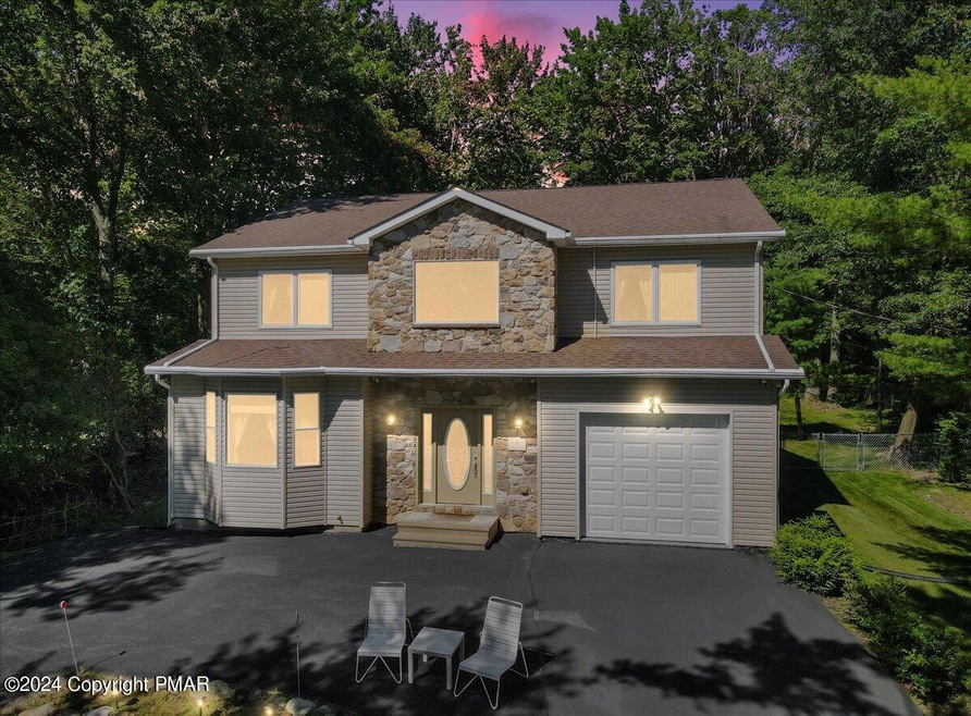 122 Tamarack Trail, Pocono Summit, PA 18346 - photo 1