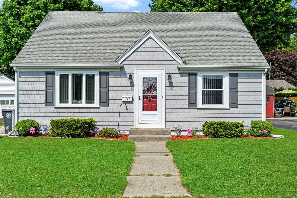 189 Cornell St, Cranston, RI 02920 - photo 1