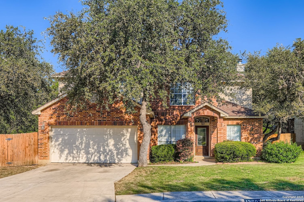 13607 Windy Creek, Helotes, TX 78023 - photo 1