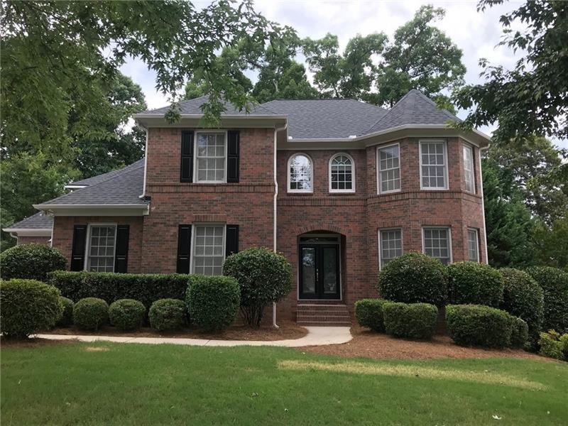 Lovely brick home in quiet community close to scho