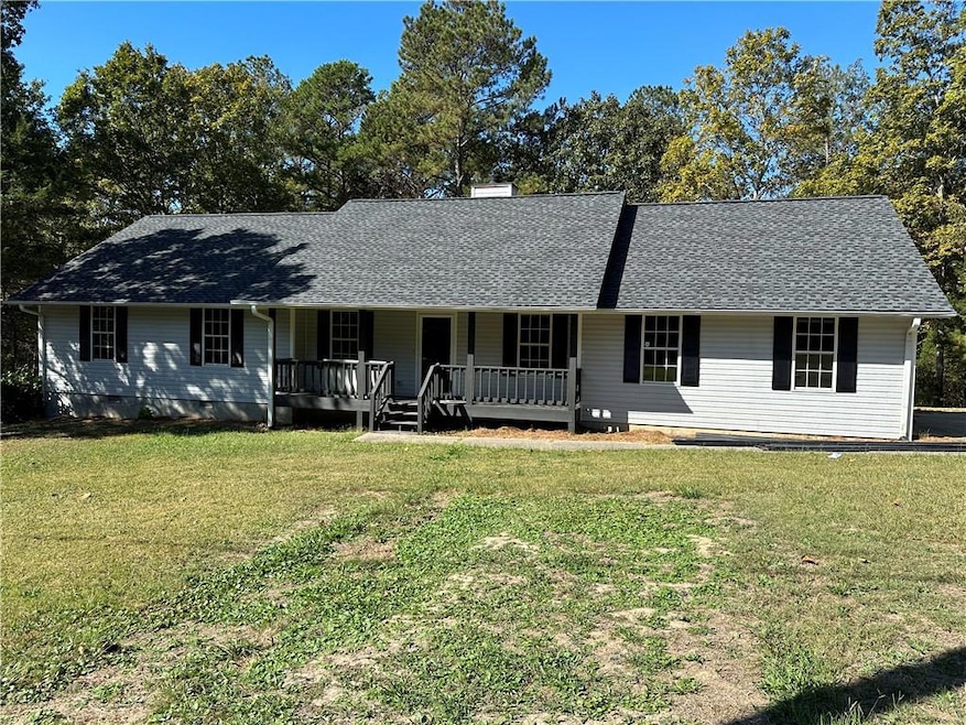 921 Carter Mountain Rd, Rockmart, GA 30153 - photo 1