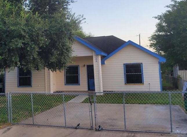 325 E Hawk Ave, Pharr, TX 78577 - photo 1