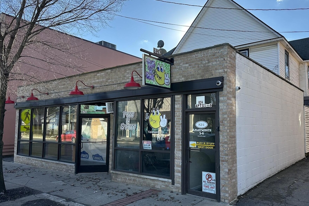 824 S Westnedge Ave, Kalamazoo, MI 49008 - photo 1