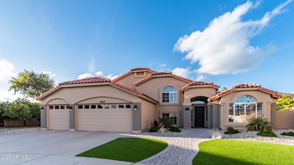 3802 East Night Hawk Way-3