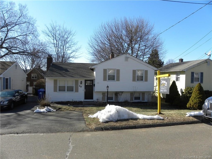 home has a shared driveway but also has a second d