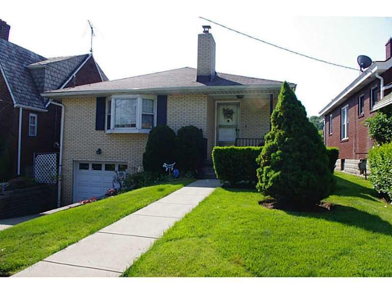 Exterior Front. Welcome to 3840 Windgap Avenue, lo