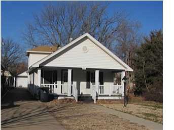 FRONT VIEW FROM STREET