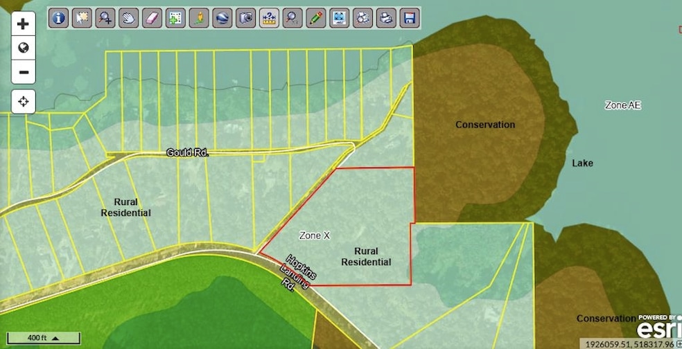 XXX Hopkins Landing Rd, Lake Talquin, FL 32351 - photo 1