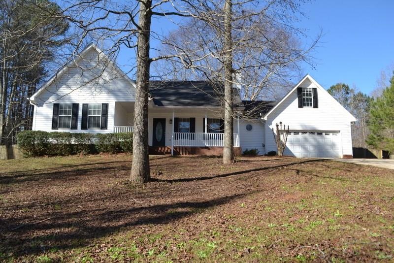 BEAUTIFUL RANCH HOME IN OLA SCHOOL DISTRICT! LOW M