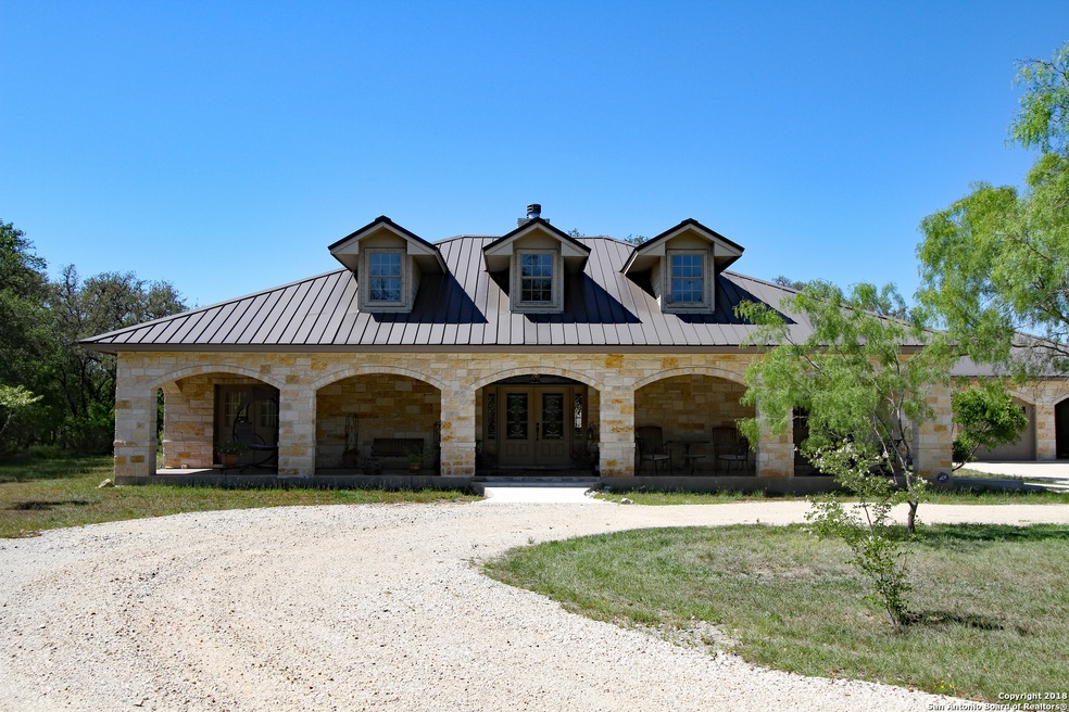 8686 Fm 1796, D Hanis, TX 78850 - photo 1