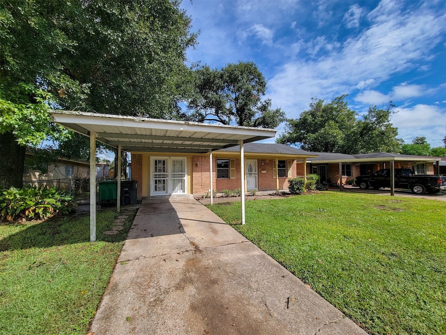 6107 Antha St, Houston, TX 77016 - photo 1