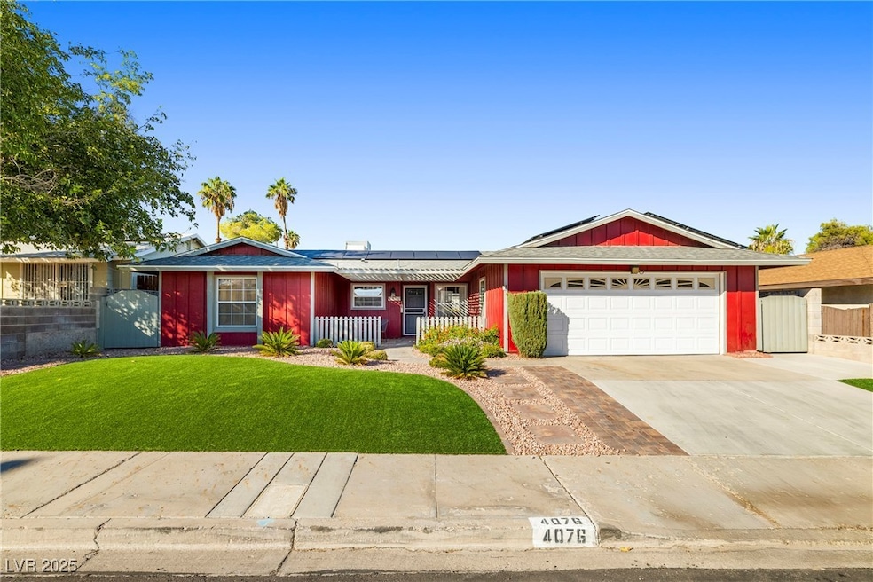 4076 Brighthill Ave, Las Vegas, NV 89121 - photo 1