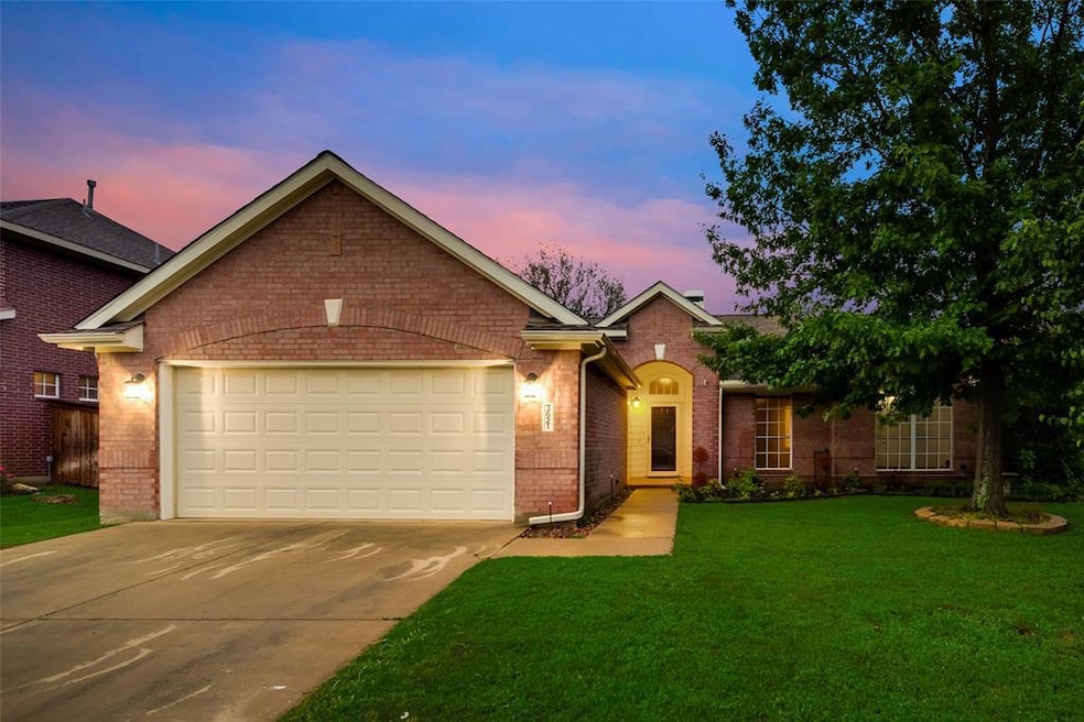 3621 Ranchman Blvd, Denton, TX 76210 - photo 1