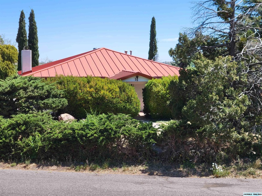 16 N Crestway Dr, Silver City, NM 88061 - photo 1