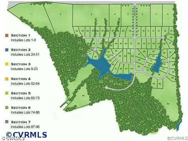 Lot 77 Carriage House Ln, Amelia, VA 23002 - photo 1
