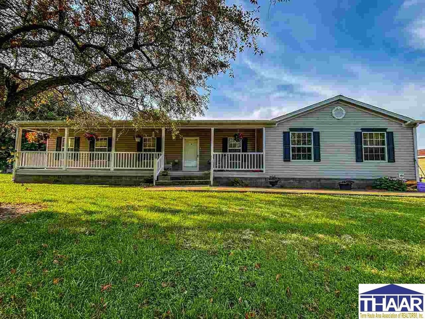 1136 E Depot St, Carlisle, IN 47838 - photo 1