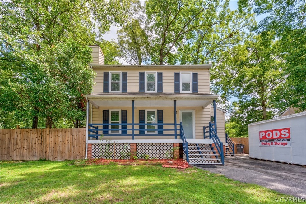 6901 Mason Run Dr, North Chesterfield, VA 23234 - photo 1