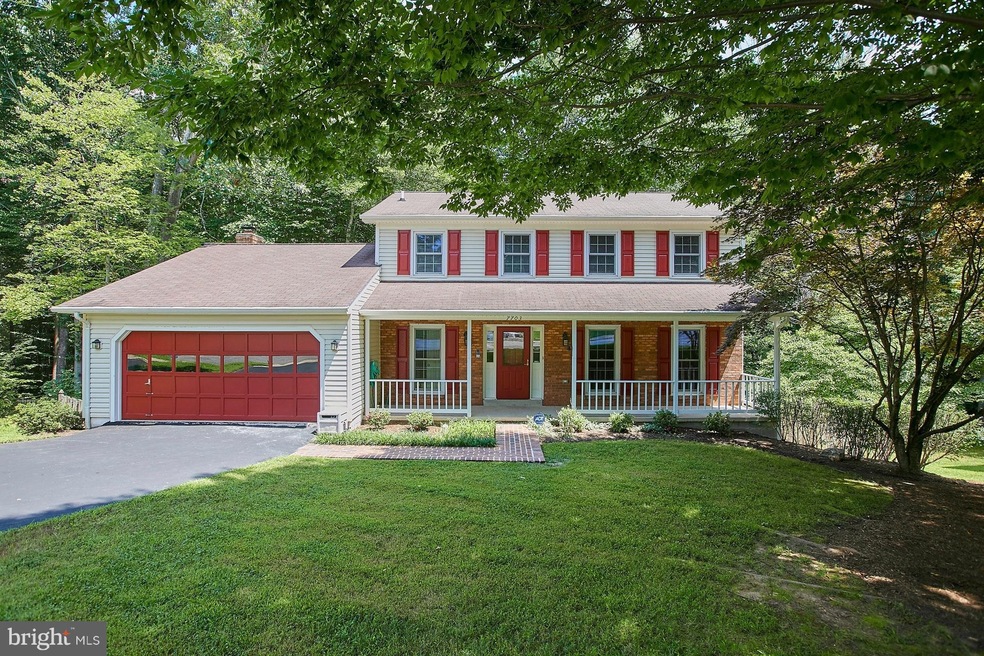 7703 Tower Woods Dr, Springfield, VA 22153 - photo 1