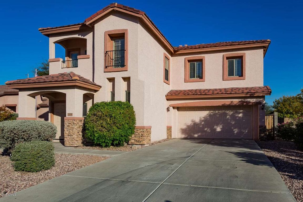 Welcome Home!