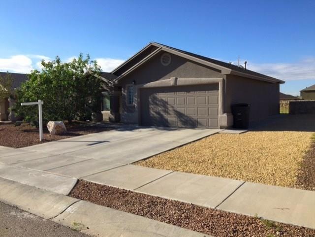 14468 Desert Sage Dr, Horizon City, TX 79928 - photo 1