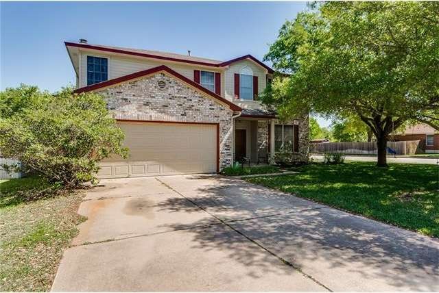 Large Corner Lot.