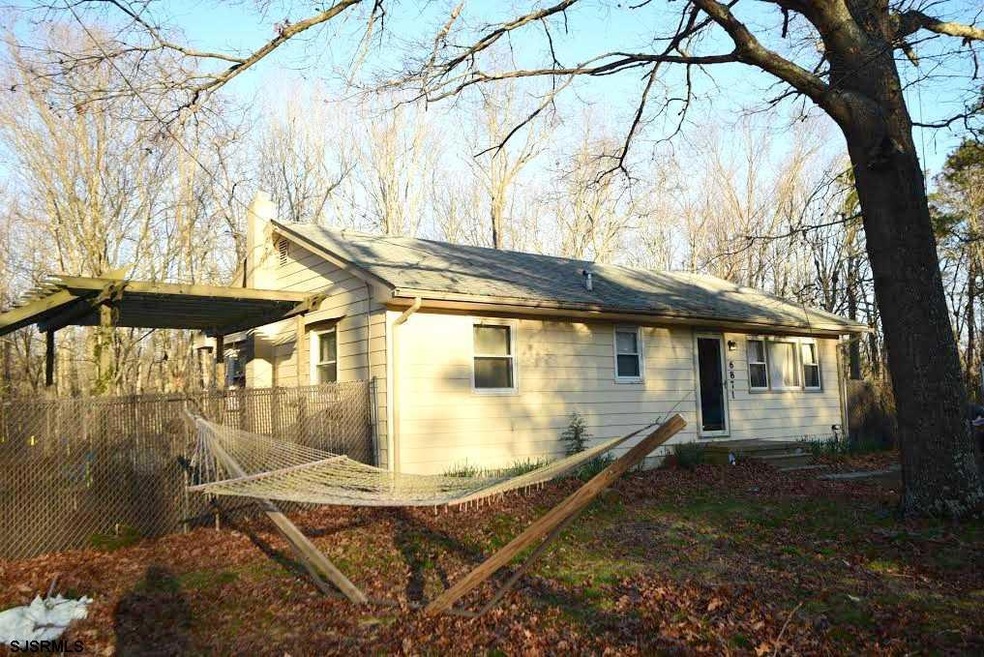 6871 Melvin Newton Blvd, Mays Landing, NJ 08330 - photo 1