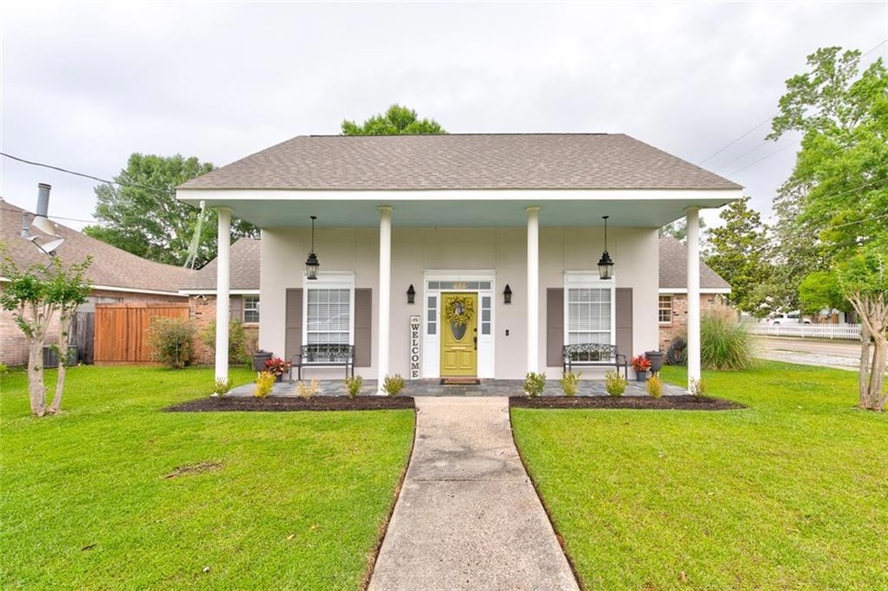 Front of House
