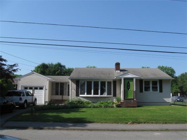 29 Beresford St, Lawrence, MA 01843 - photo 1