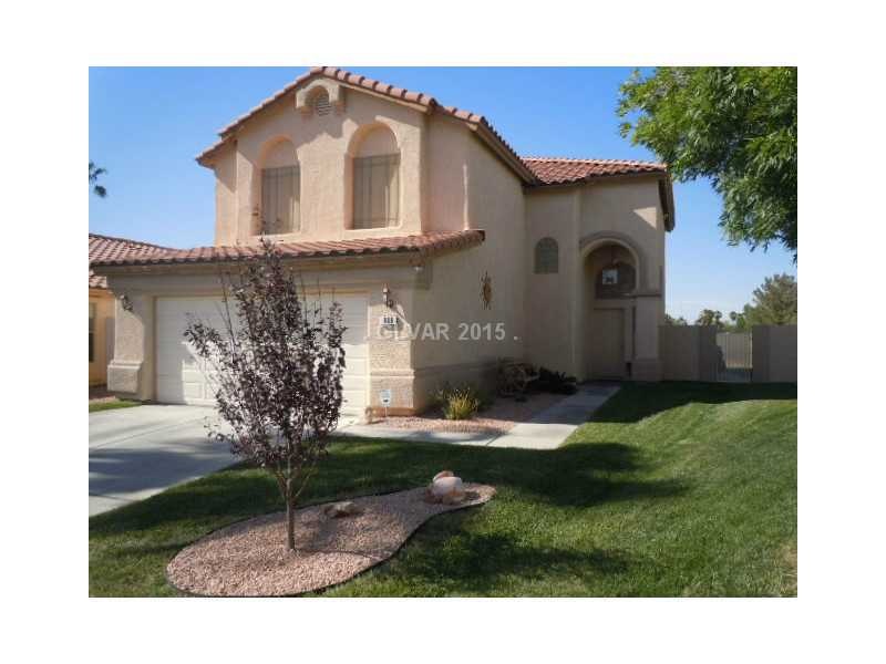 Property Photo. Front of home
