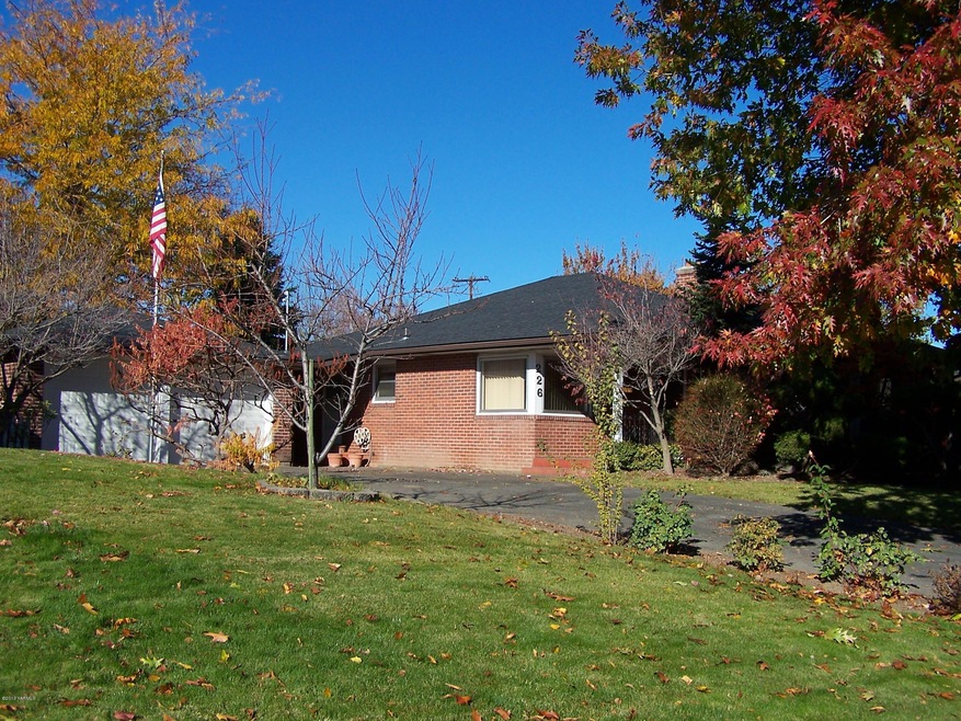 226 North 34th Avenue, Yakima