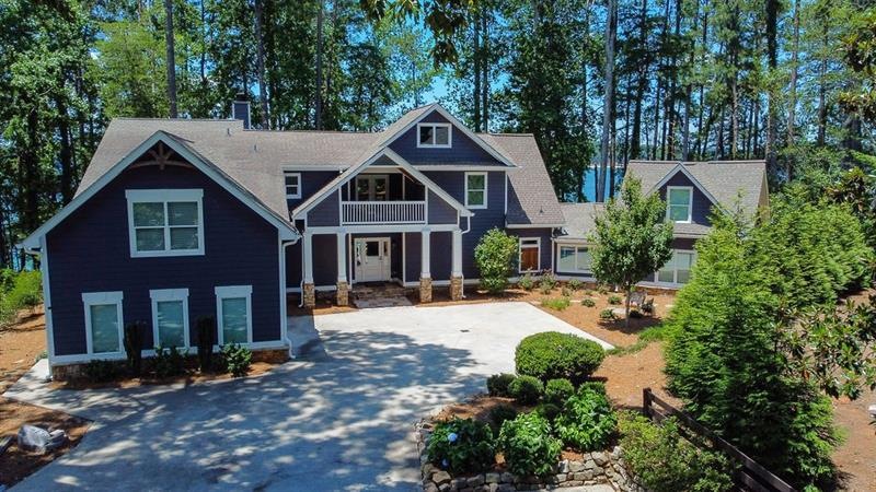 3245 Lanier Beach South Rd, Cumming, GA 30041 - photo 1