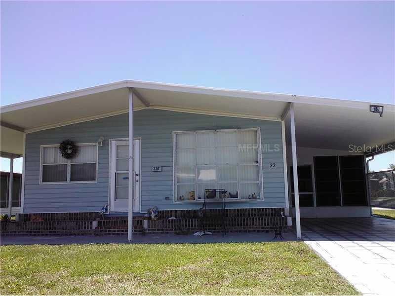 3301 Carnation Ln, Zephyrhills, FL 33541 - photo 1