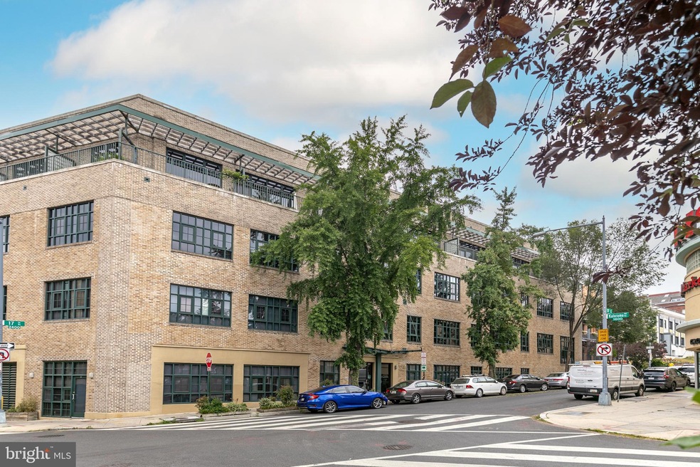 Delancey Lofts unit 203, Washington, DC 20009 - photo 1