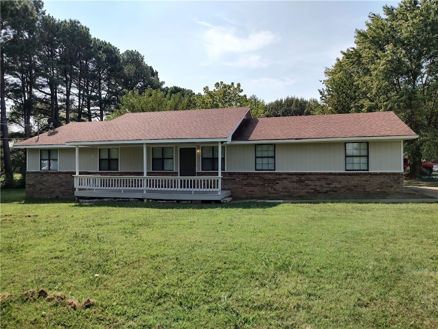 1075 Sunrise Ave, Springdale, AR 72764 - photo 1