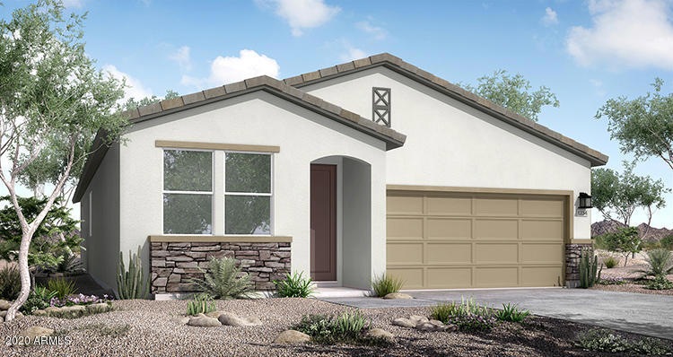 Zion V353B - Elevation Rendering