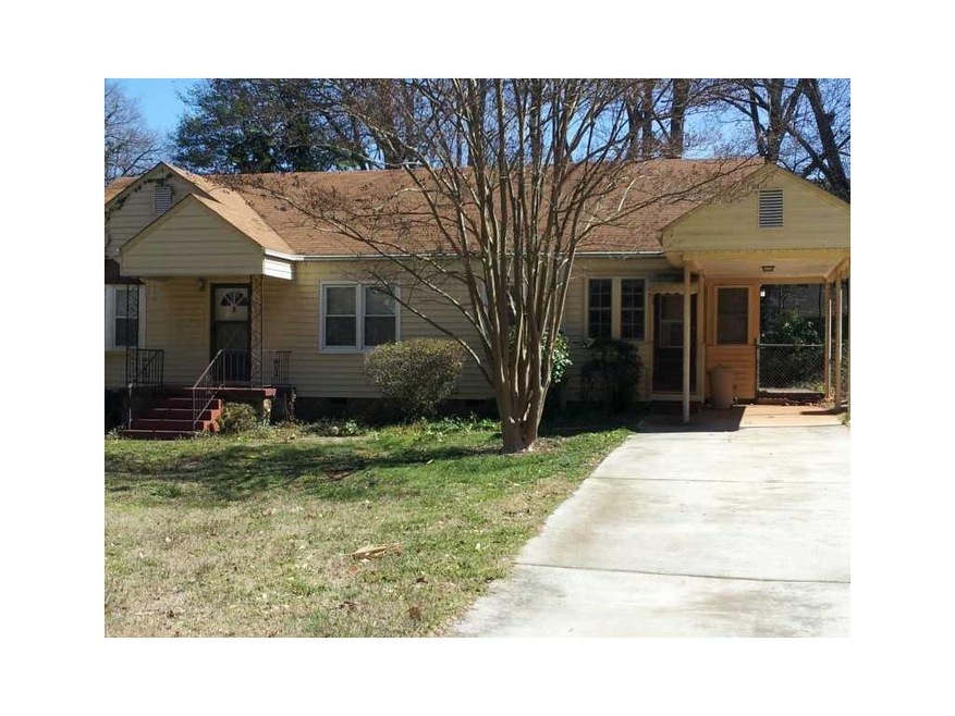 Exterior Front. Welcome Home to 1273 Merry Lane!