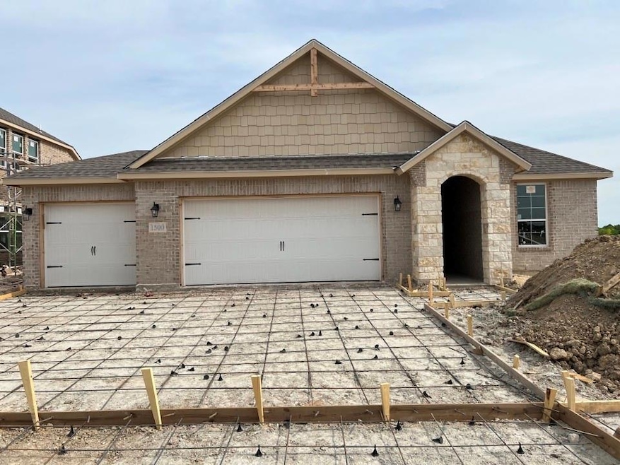 1500 Smoke Signal Ln, Weatherford, TX 76087 - photo 1