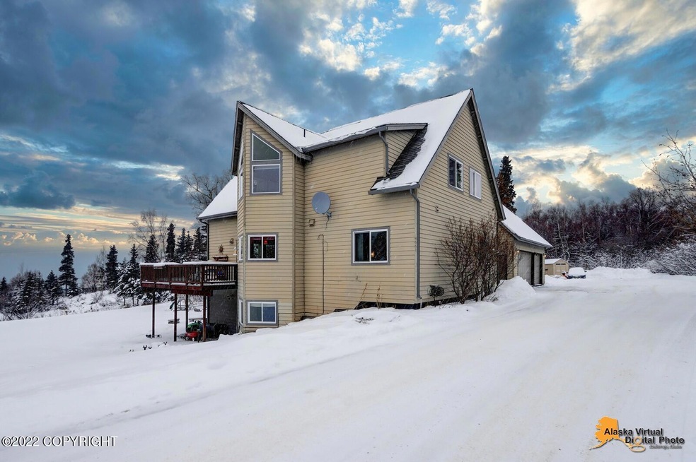 4661 Virgo Ave, Anchorage, AK 99516 - photo 1