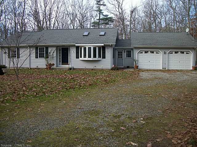 192 Harris Rd, Moosup, CT 06354 - photo 1
