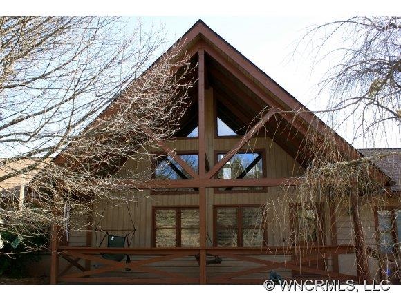 Beautiful Post & Beam