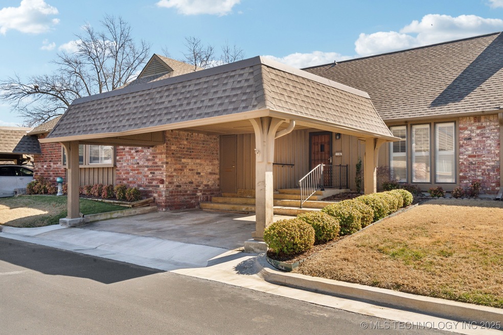 5206 S Harvard Ave unit 116, Tulsa, OK 74135 - photo 1