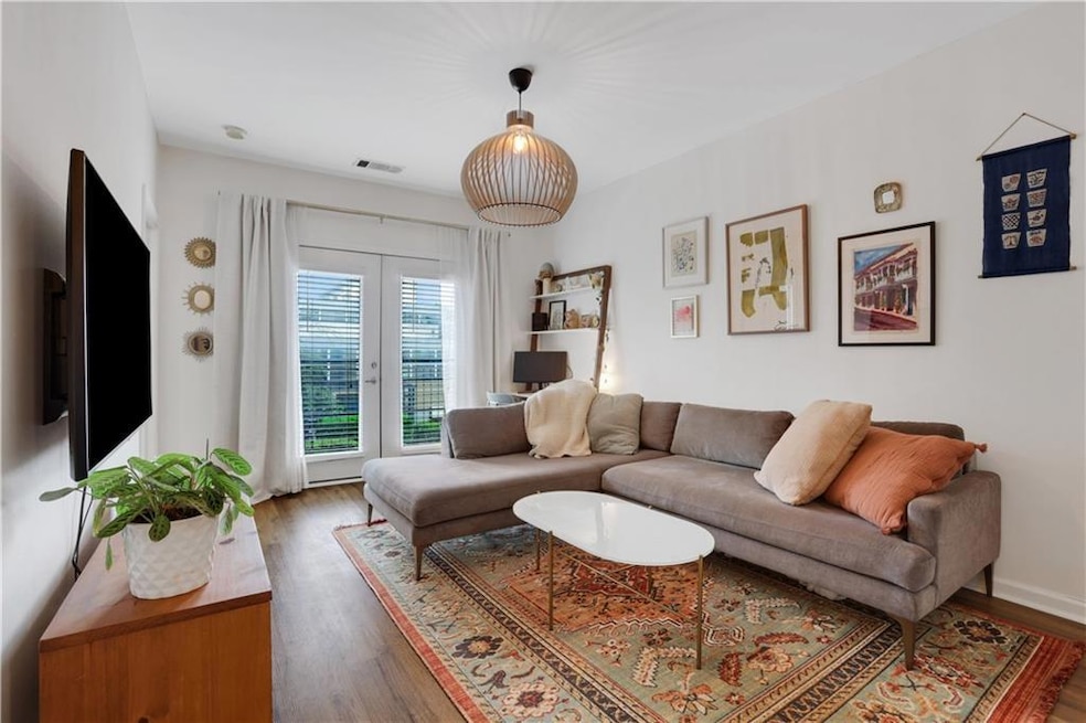 821 Ralph McGill Blvd NE unit 2207, Atlanta, GA 30306 - photo 1