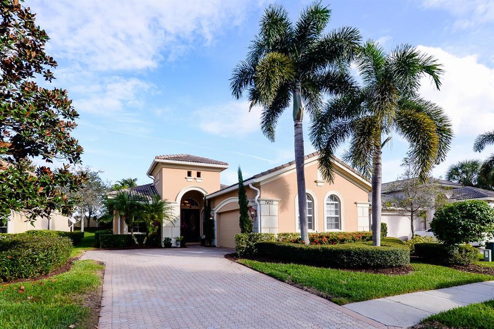 Large Driveway