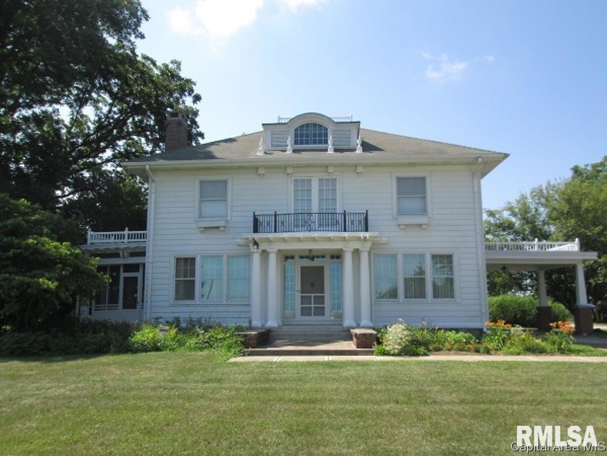 1437 Perbix Rd, Chapin, IL 62628 - photo 1