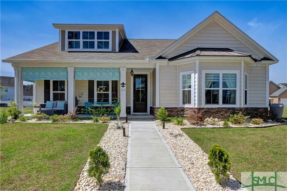 22 Lakeside Dr, Port Wentworth, GA 31407 - photo 1